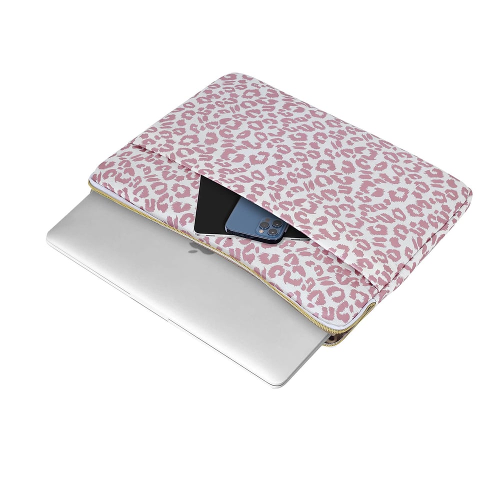 MACK MCC-6102 13-14 Vivid Notebook Sleeve Beyaz/Pembe