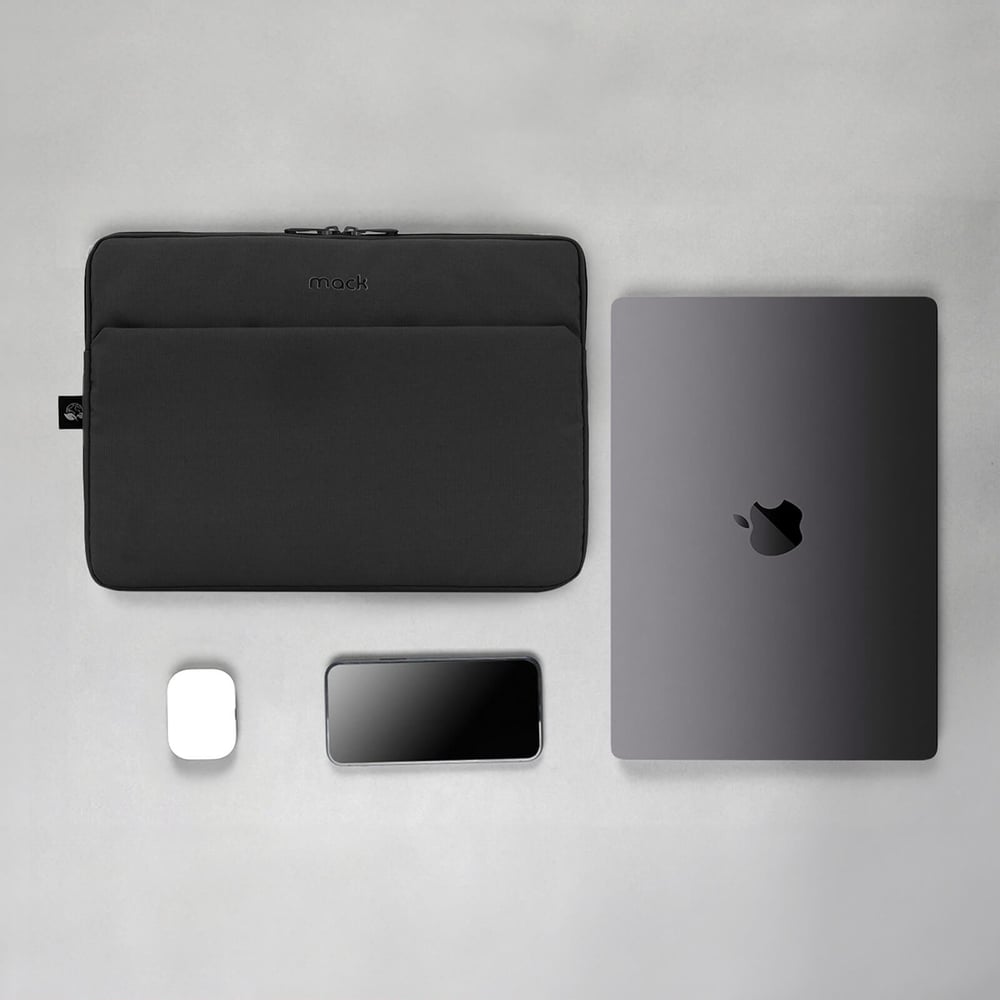 MACK MCE-1501 14.1 NOVA Eco Notebook Sleeve Siyah