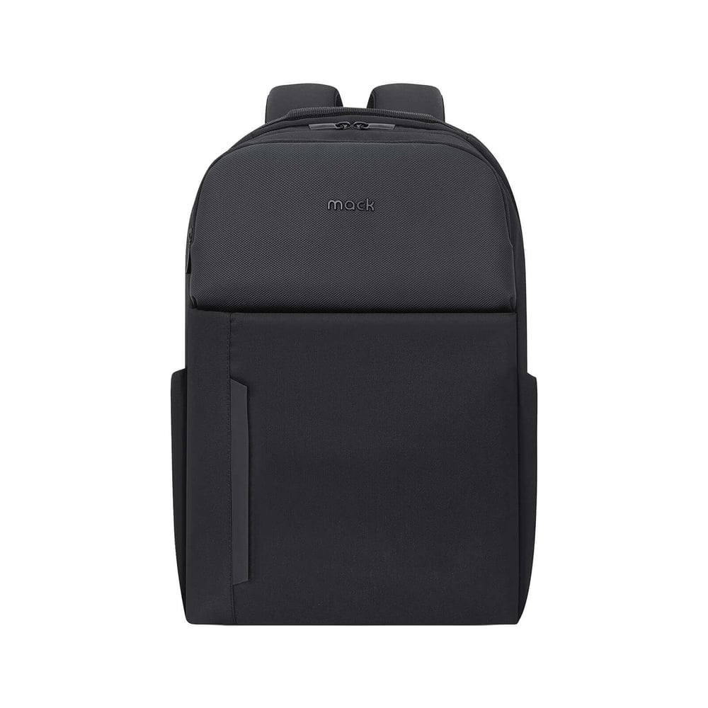 MACK MCE-1722 16 CODE Eco Notebook Sırt Çantası Siyah