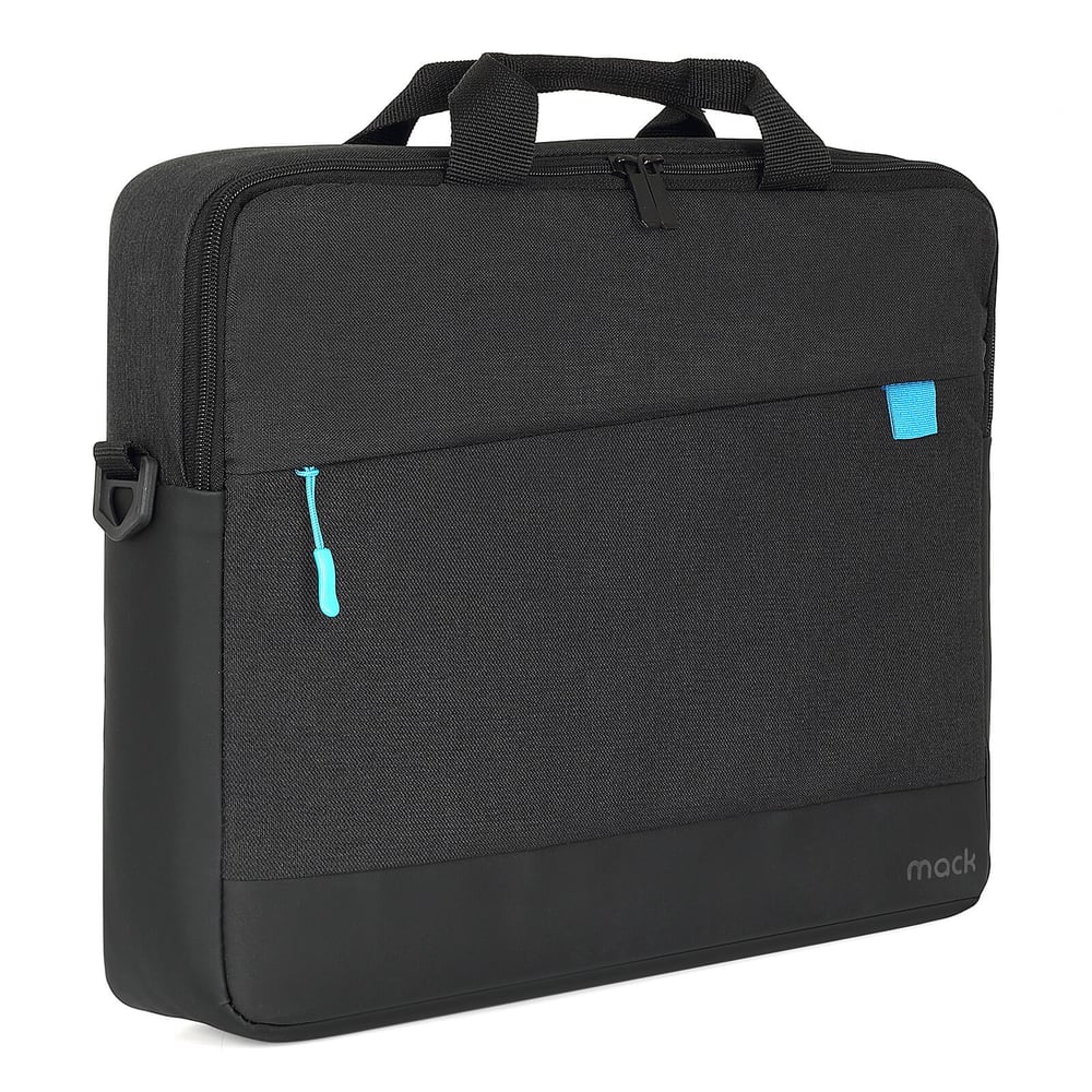 MACK MCC-603 15.6 UNICITY 3.0 Notebook Çantası Siyah