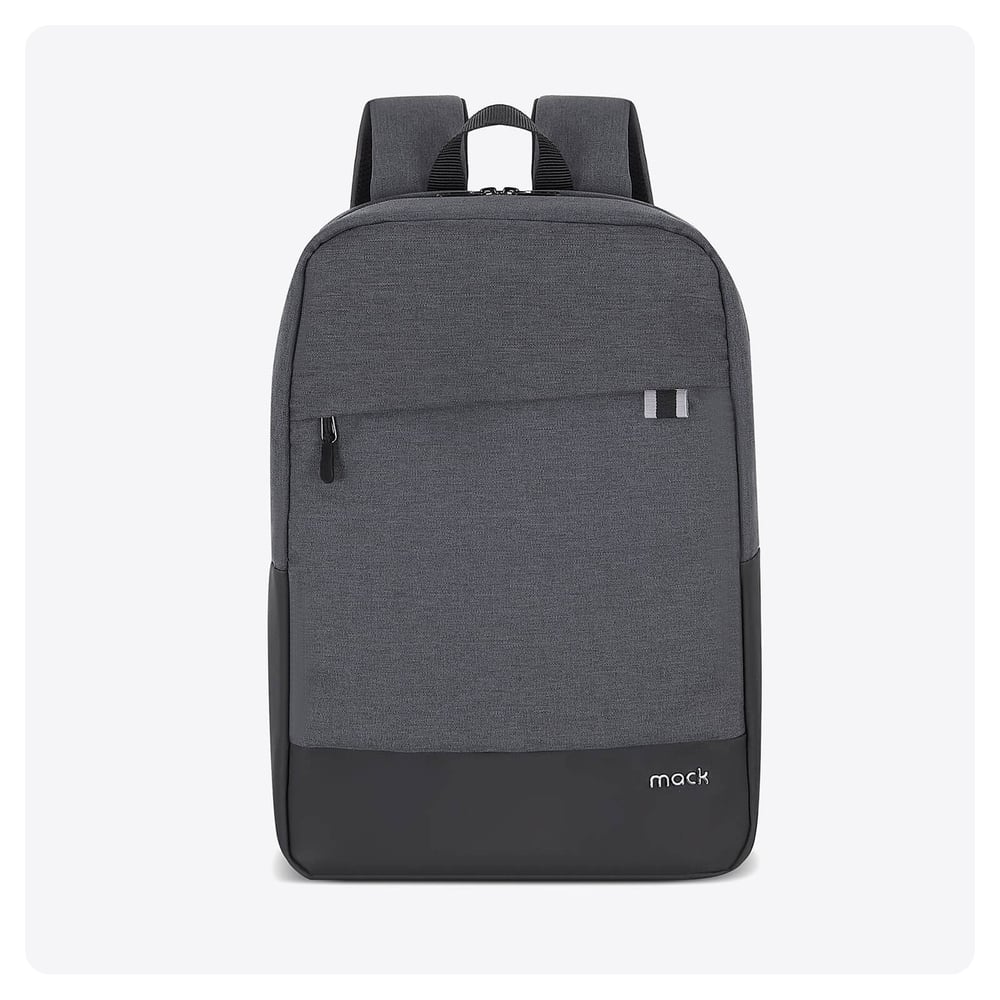 MACK MCE-1103 15.6 UNICITY Eco Notebook Sırt Çantası Siyah