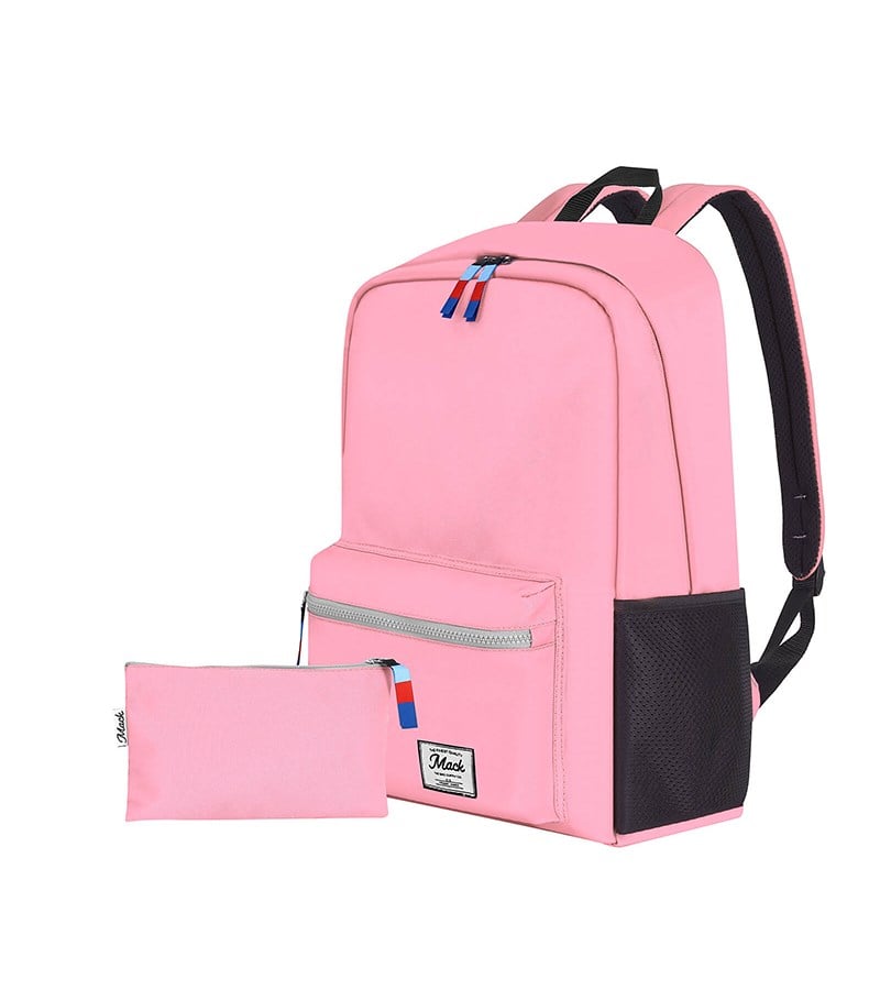 MACK MCK-005 POP Sırt Çantası Pembe