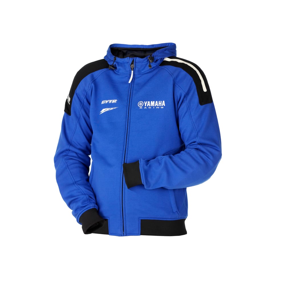 22 PB PADDOCK BLUE ERKEK KAPÜŞONLU