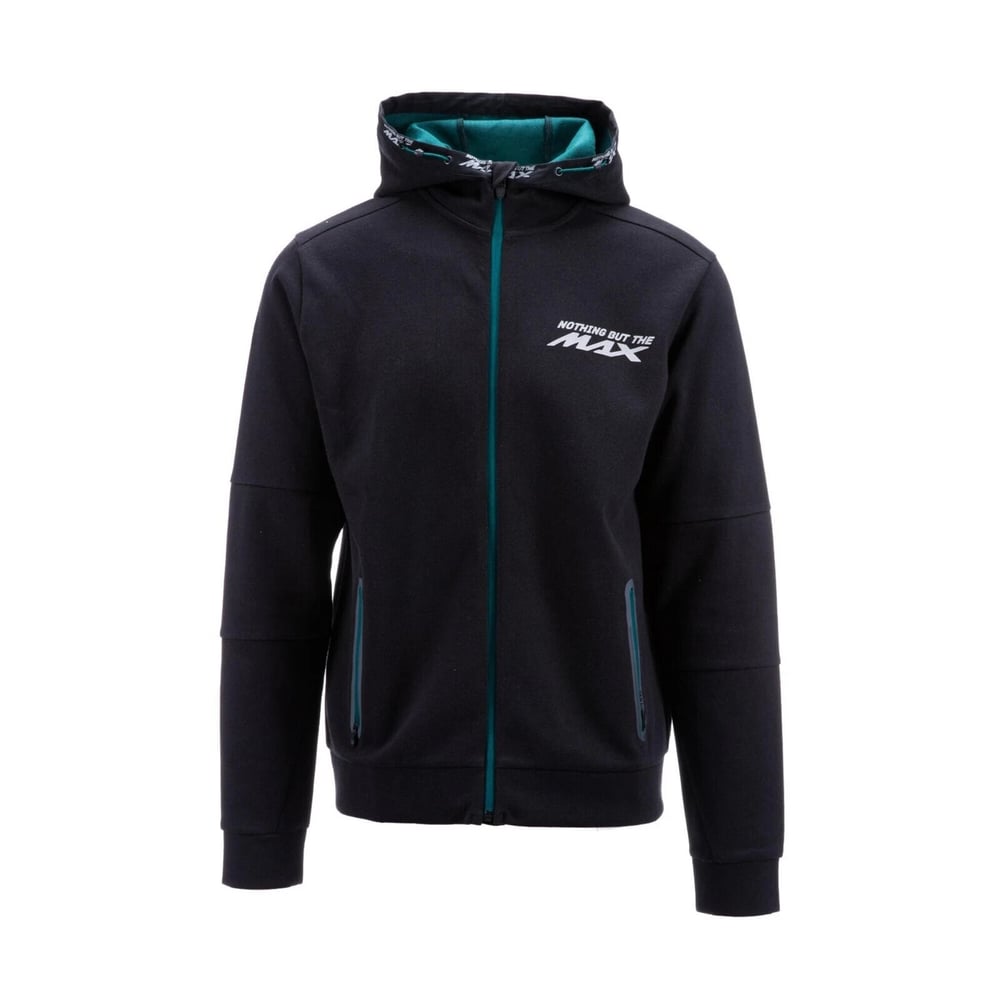 23 SC ERKEK HOODIE SIYAH