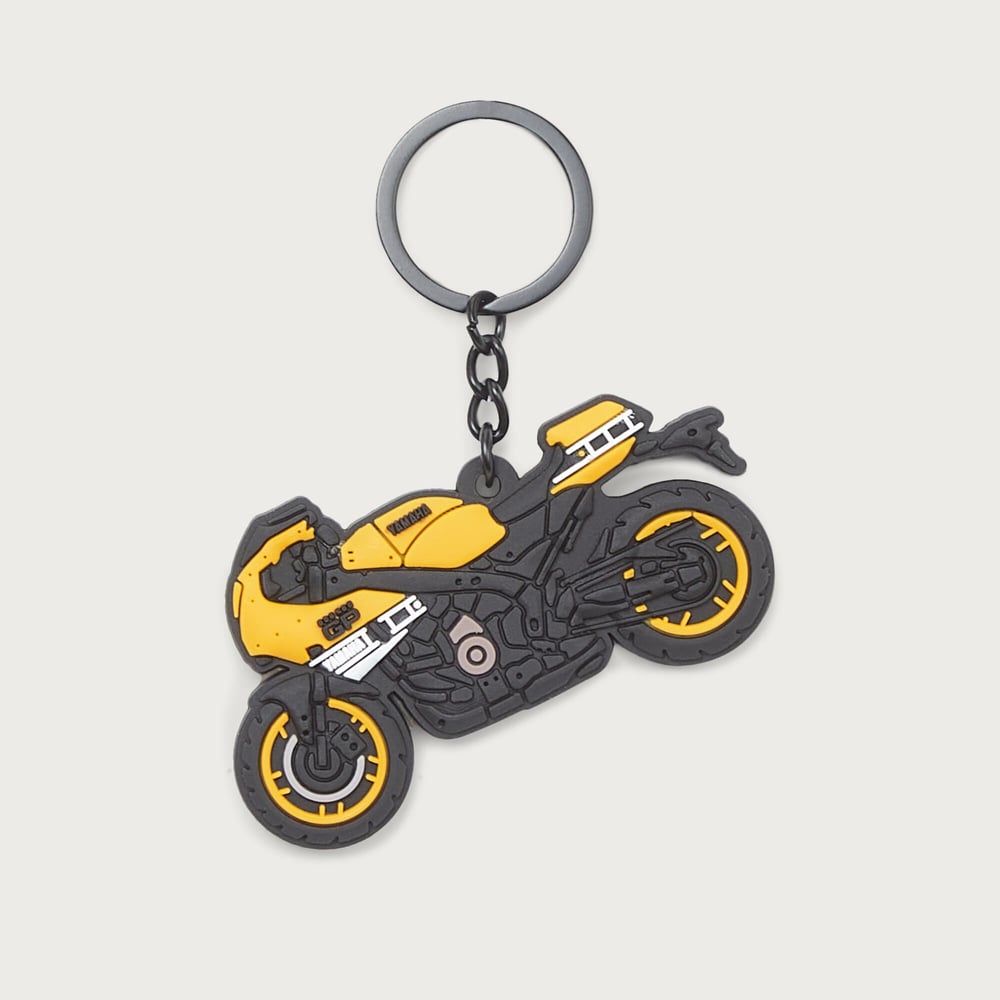 26 XSR900 ANAHTARLIK PVC         