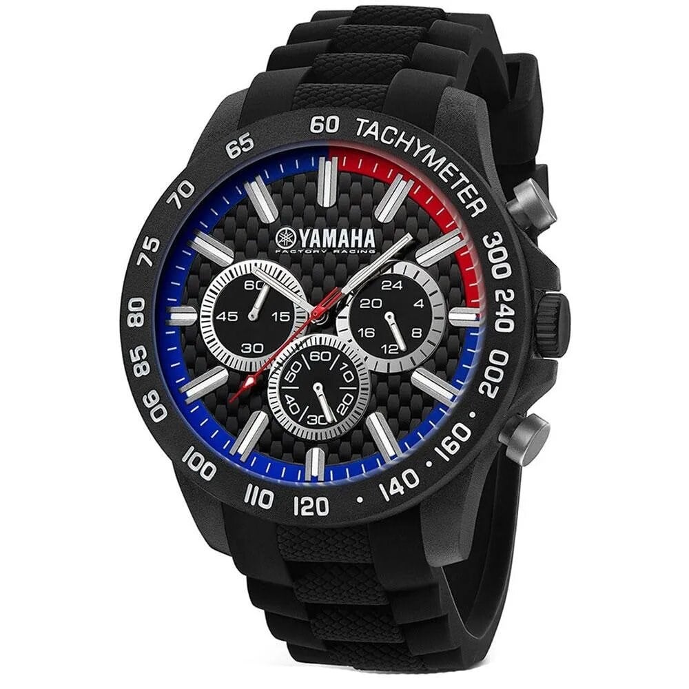 CHRONO SAAT SİYAH