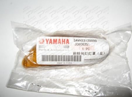 CRYPTON 105 ÖN SOL SİNYAL CAMI (2001 MODEL YILI)