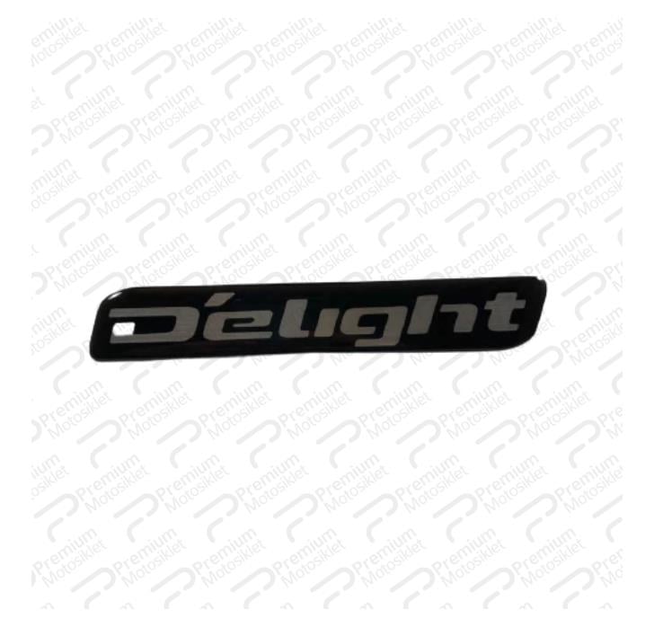 DELIGHT 115 KUYRUK STICKERI