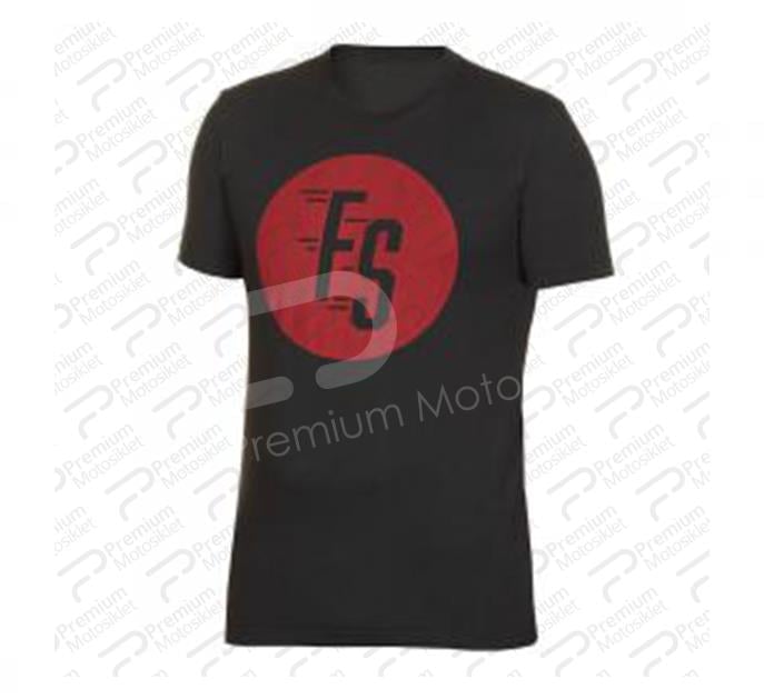 FS TEE LS LOGO KAMET TİŞÖRT L