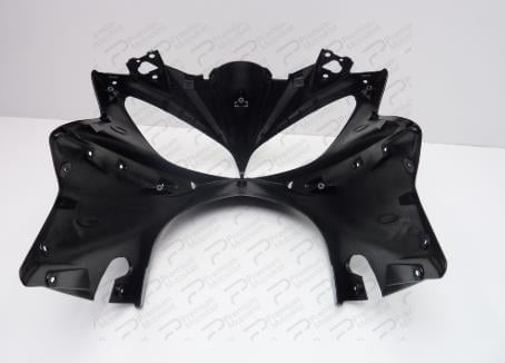 FZ6 FAZER SİYAH KAFA KARENAJI *