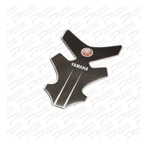 FZ8 N/FAZER TANK PAD Yamaha Logolu
