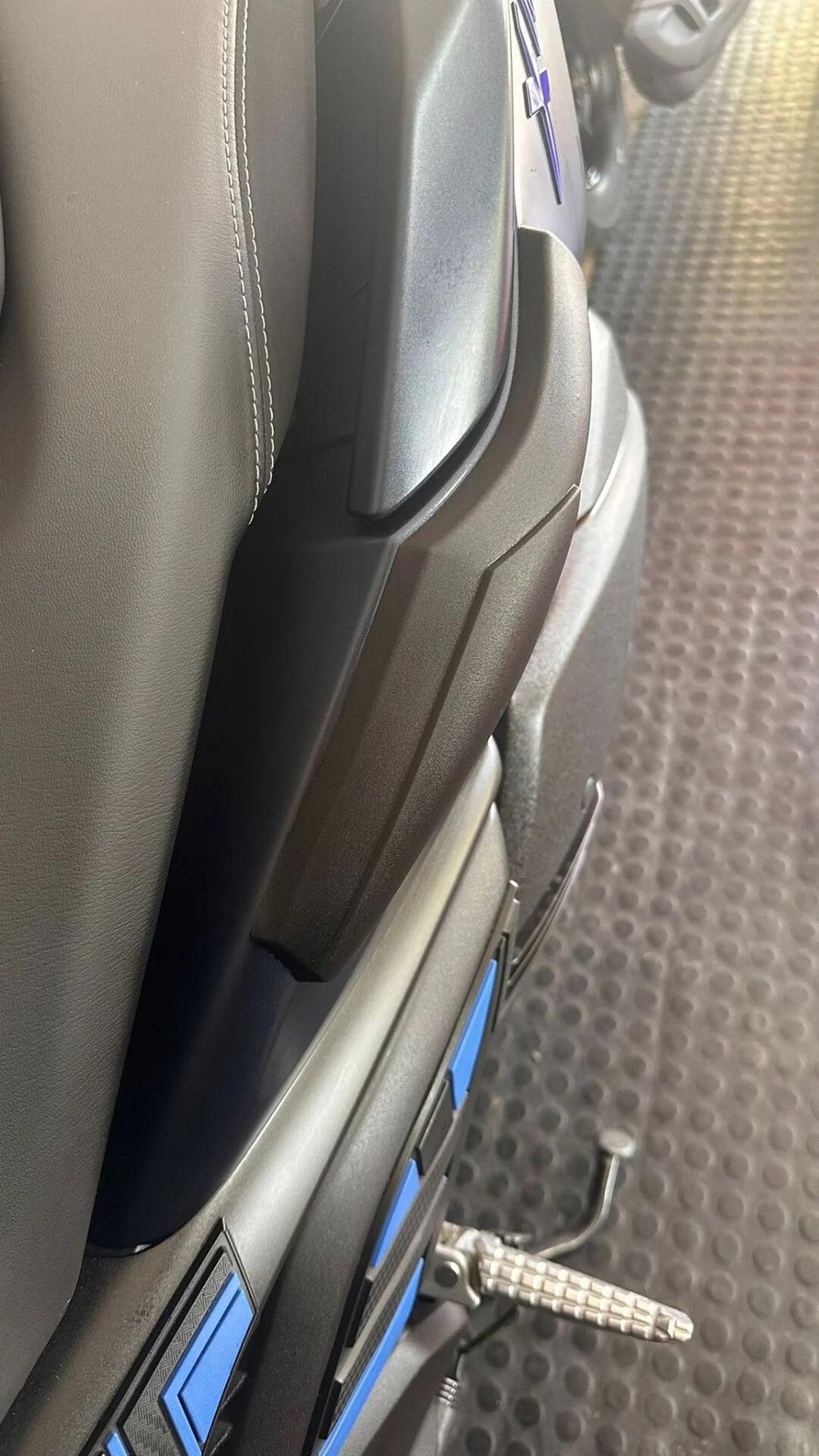 GP FAN XMAX SELE ALTI GRENAJ KORUMA 2024-2025