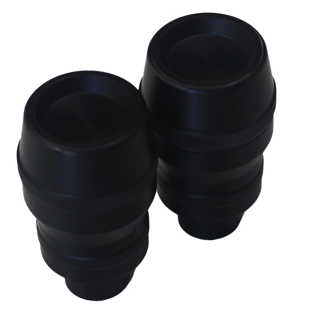 GP KOMPOZİT YAMAHA MT-09 2021-2023 UYUMLU MOTOR KORUMA TAKOZU SİYAH
