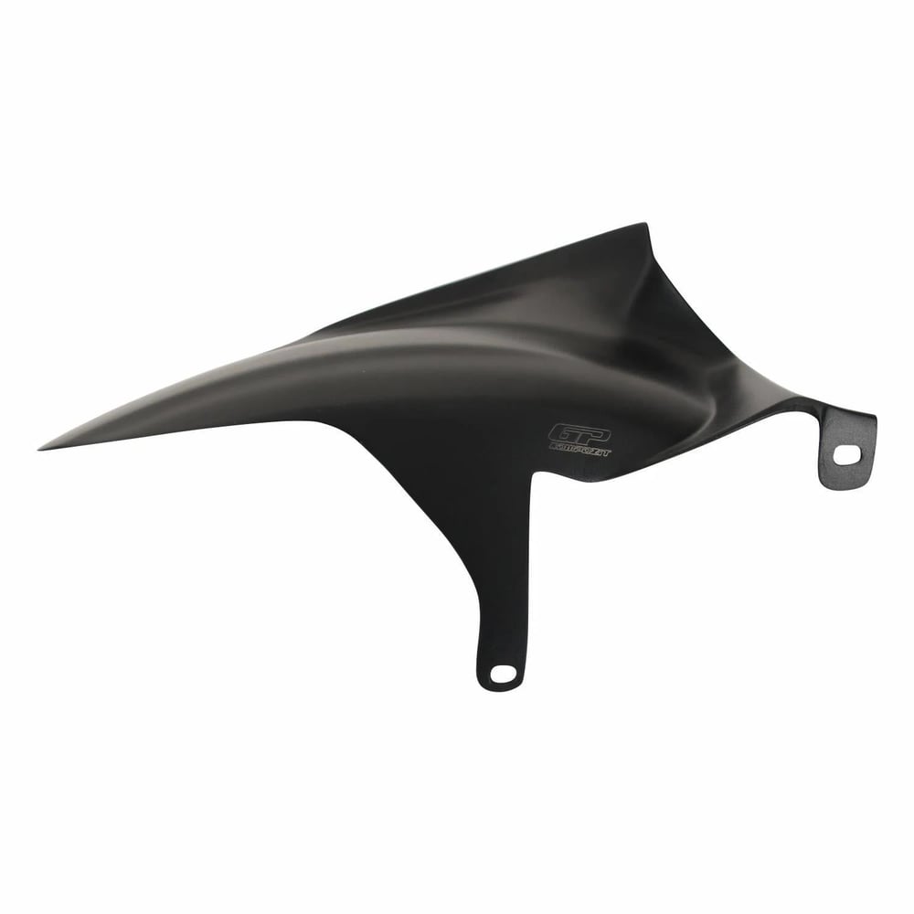 GP KOMPOZİT YAMAHA XMAX 125-250-300 2018-2022 UYUMLU ARKA ÇAMURLUK SİYAH