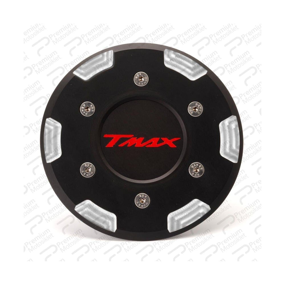 MOTOR KAPAĞI TMAX  ALUSİYAH