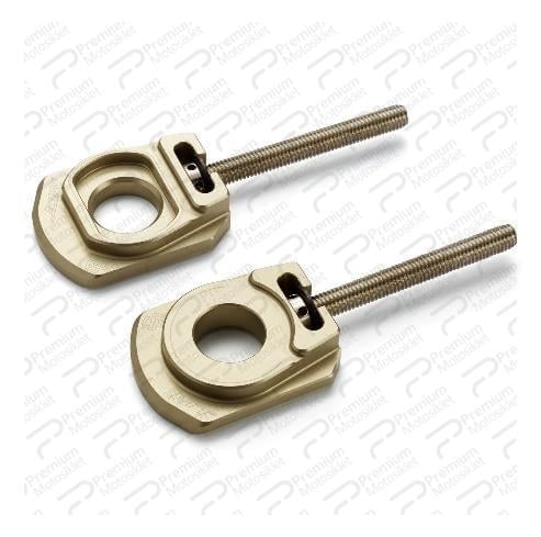 MT-09/TRACER 900 TITANIUM ZİNCİR AYARLAYICI (2014-2016 MODEL YILLARI)