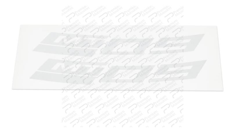 MY21 MT09 JANT ÇIKARTMASI GÜMÜŞ