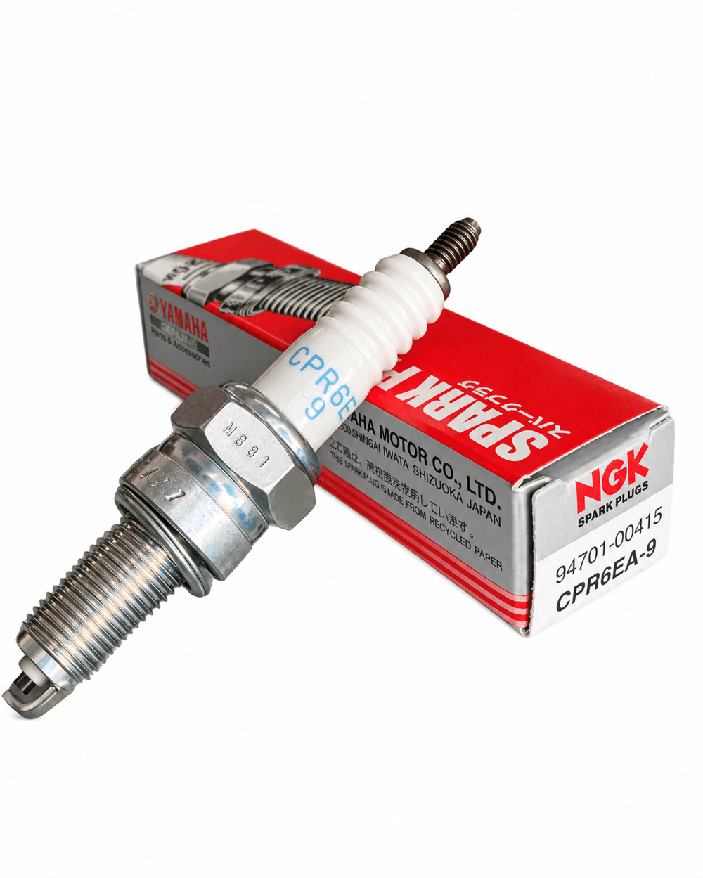 NMAX 125 BUJİ CPR8EA9.