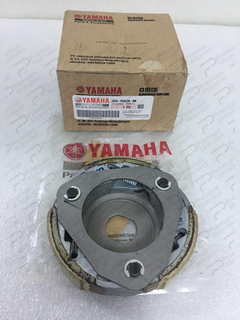 NMAX 125 DEBRİYAJ BALATASI