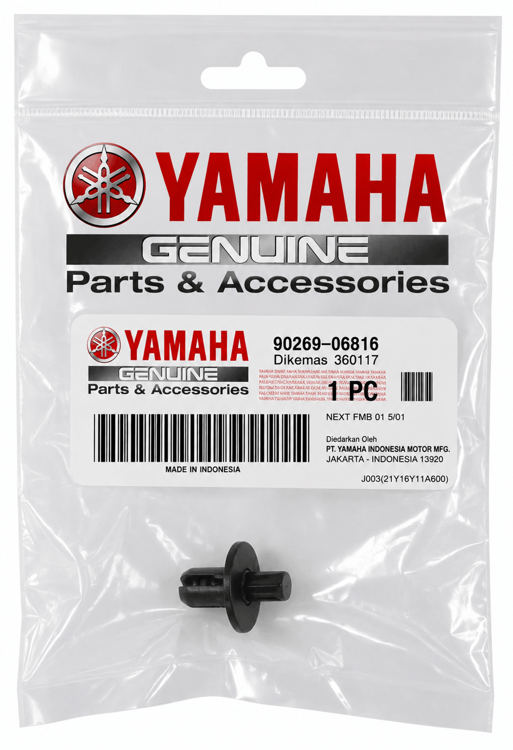 NMAX 125 PLASTİK PİM