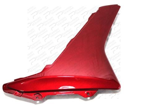 NMAX 125 SAĞ ALT PANEL METALİK KIRMIZI (2016 MODEL YILI)