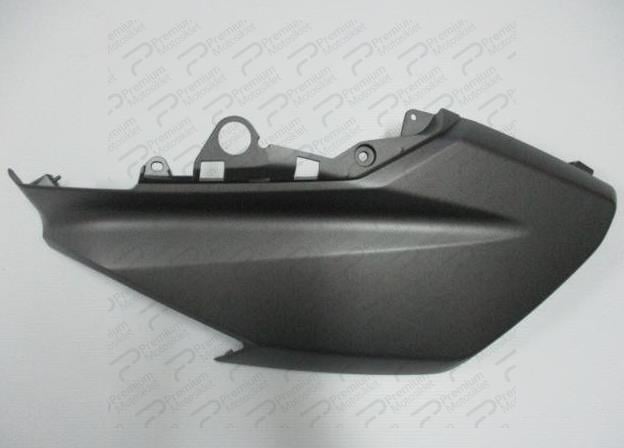 NMAX 125 SAĞ KAFA KARENAJI MAT GRİ METALİK (2017-2018 MODEL YILLARI)