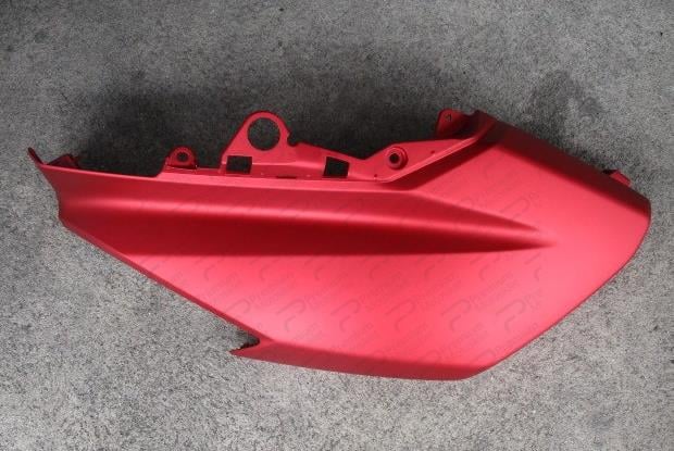 NMAX 125 SAĞ KAFA KARENAJI MAT KIRMIZI (2017 MODEL YILI)