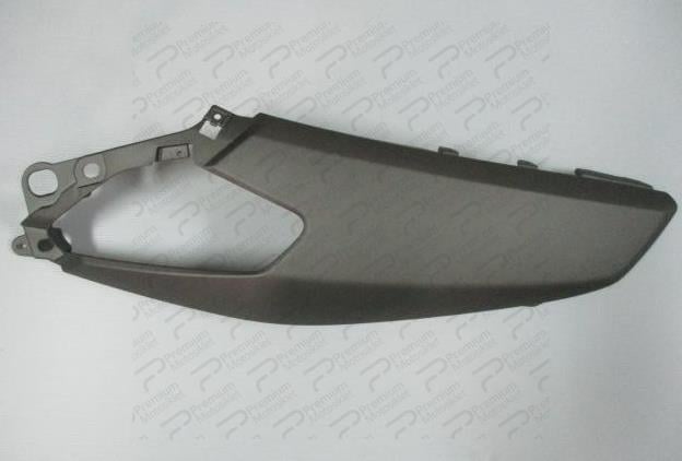 NMAX 125 SAĞ KUYRUK KARENAJI MAT GRİ (2016 MODEL YILI)