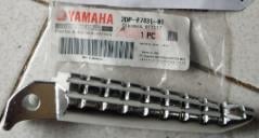 NMAX 125 SOL ARKA YOLCU BASAMAĞI