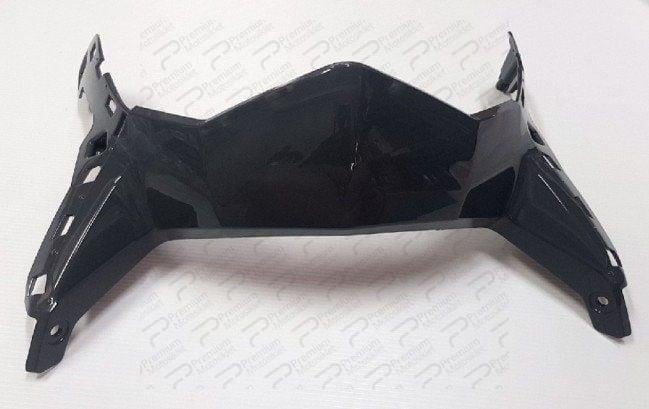 NMAX 125/155 ÖN ALT KARENAJ PARLAK GRİ (2021-2022)