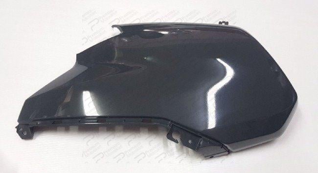 NMAX 125/155 SOL KAFA KARENAJI PARLAK GRİ (2021-2022)