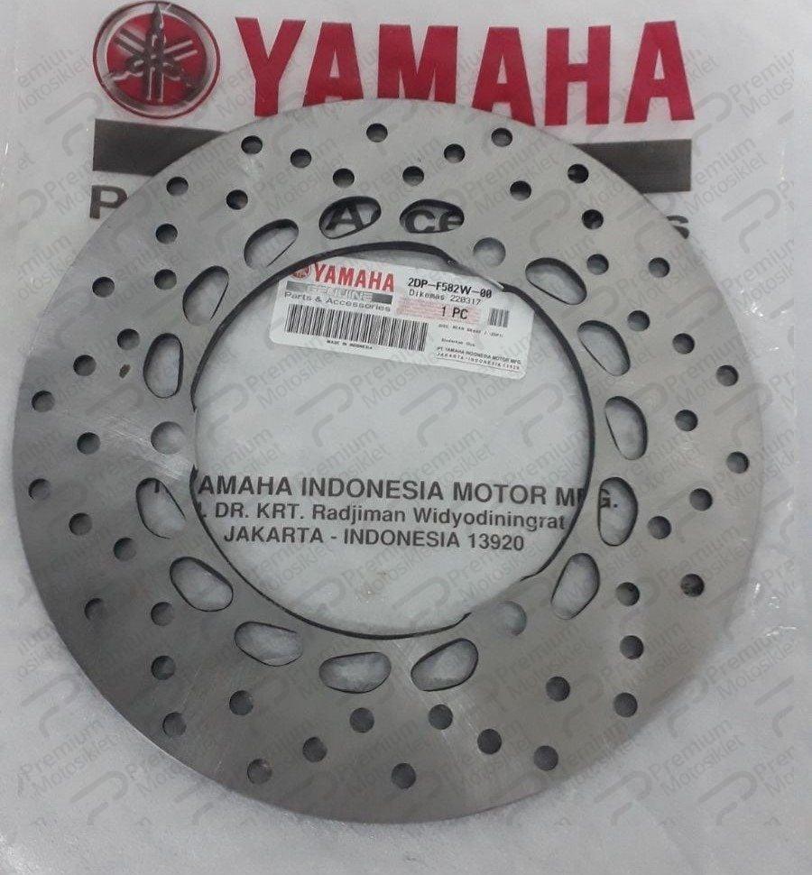 NMAX 155 ARKA FREN DİSKİ (2015-2022)