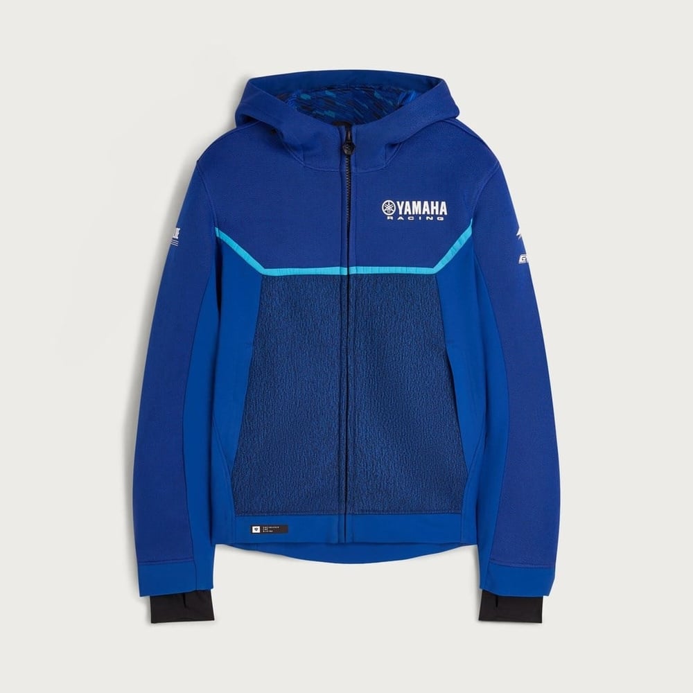 PADDOCK BLUE KAPÜŞONLU KORUMALI MONT MESH
