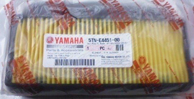 T105 CRYPTON HAVA FİLTRESİ