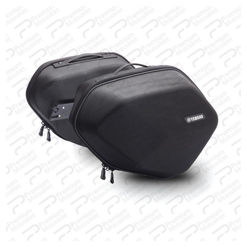 TRACER 700 SOFT ABS YAN ÇANTA SETİ (2016-2019 MODEL YILLARI)