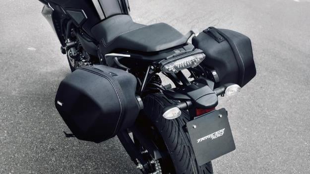 TRACER 700 SOFT ABS YAN ÇANTA TUTUCU