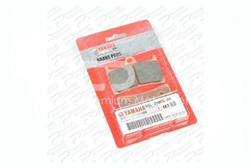 TRACER 9 ÖN FREN BALATASI (2021-2022)