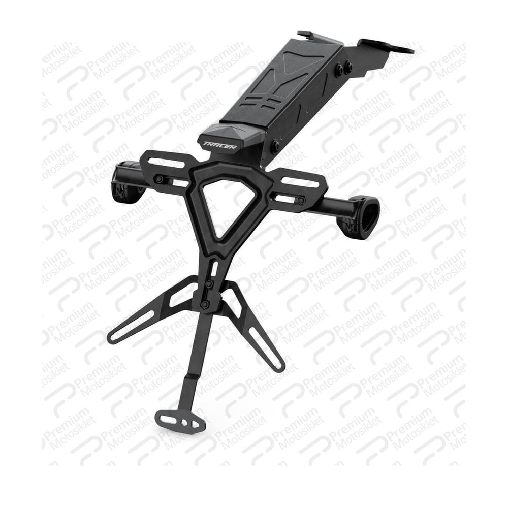 TRACER 9 SPOR PLAKALIK