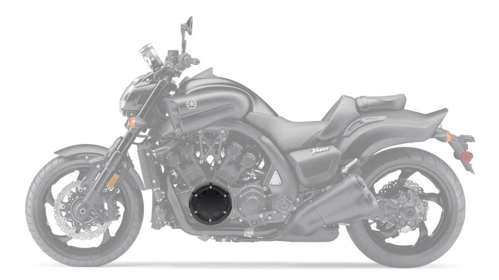 VMAX MOTOR SOL KAPAK (2018-2021)