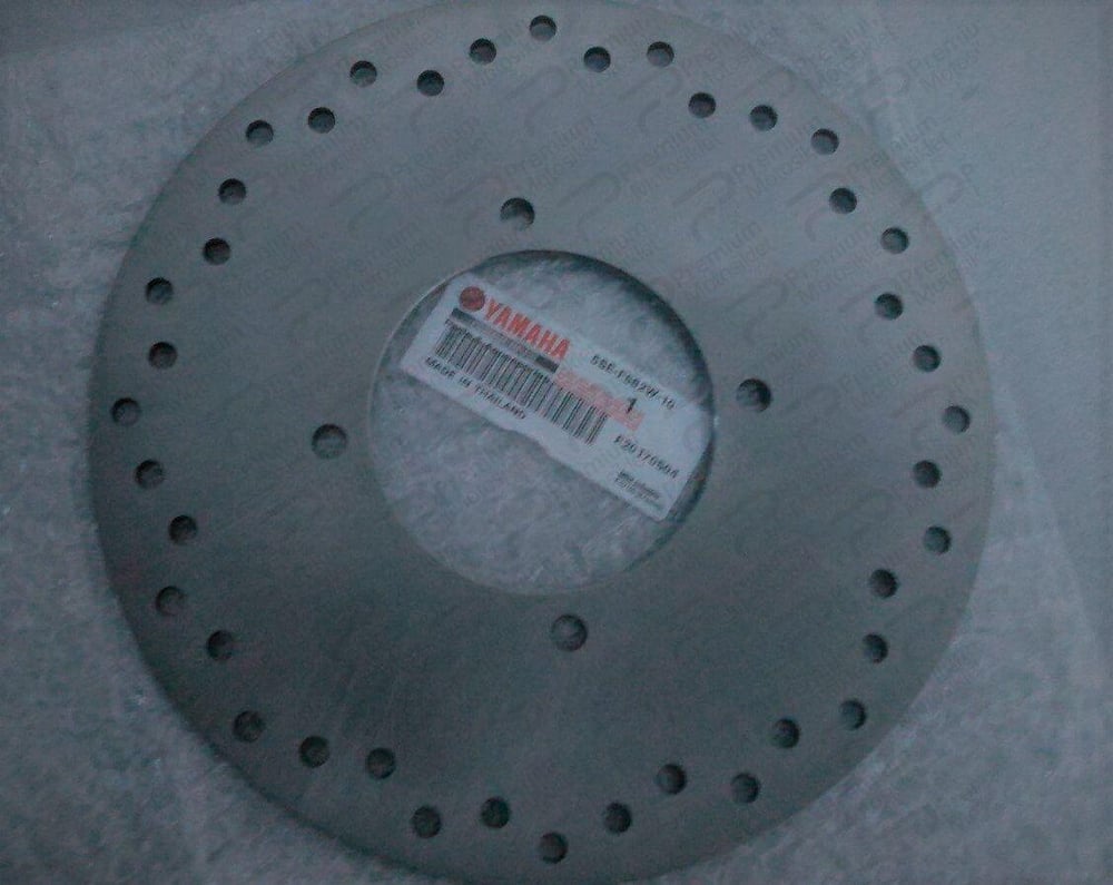 XCİTY ARKA FREN DİSKİ