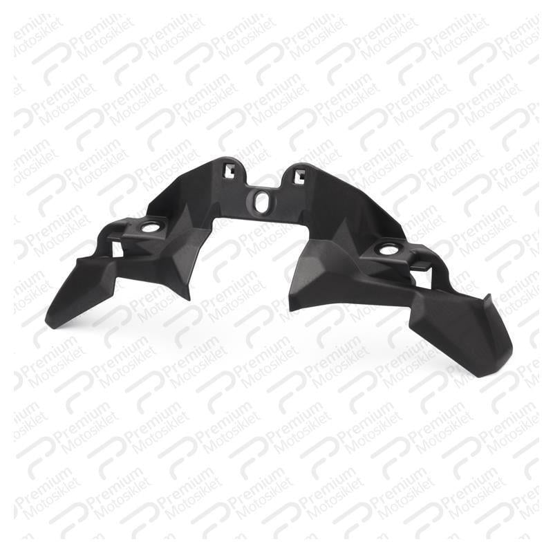 XMAX 125/250/300 PLAKA TUTUCU KAPAĞI (2018-2019 MODEL YILLARI)