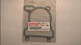 XMAX 250 (2015) SİLİNDİR ALT CONTA