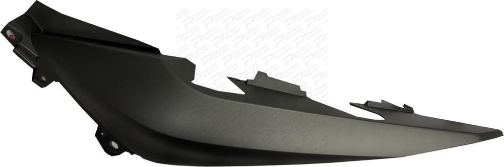 XMAX 250 SOL KUYRUK MAT GRİ METALİK