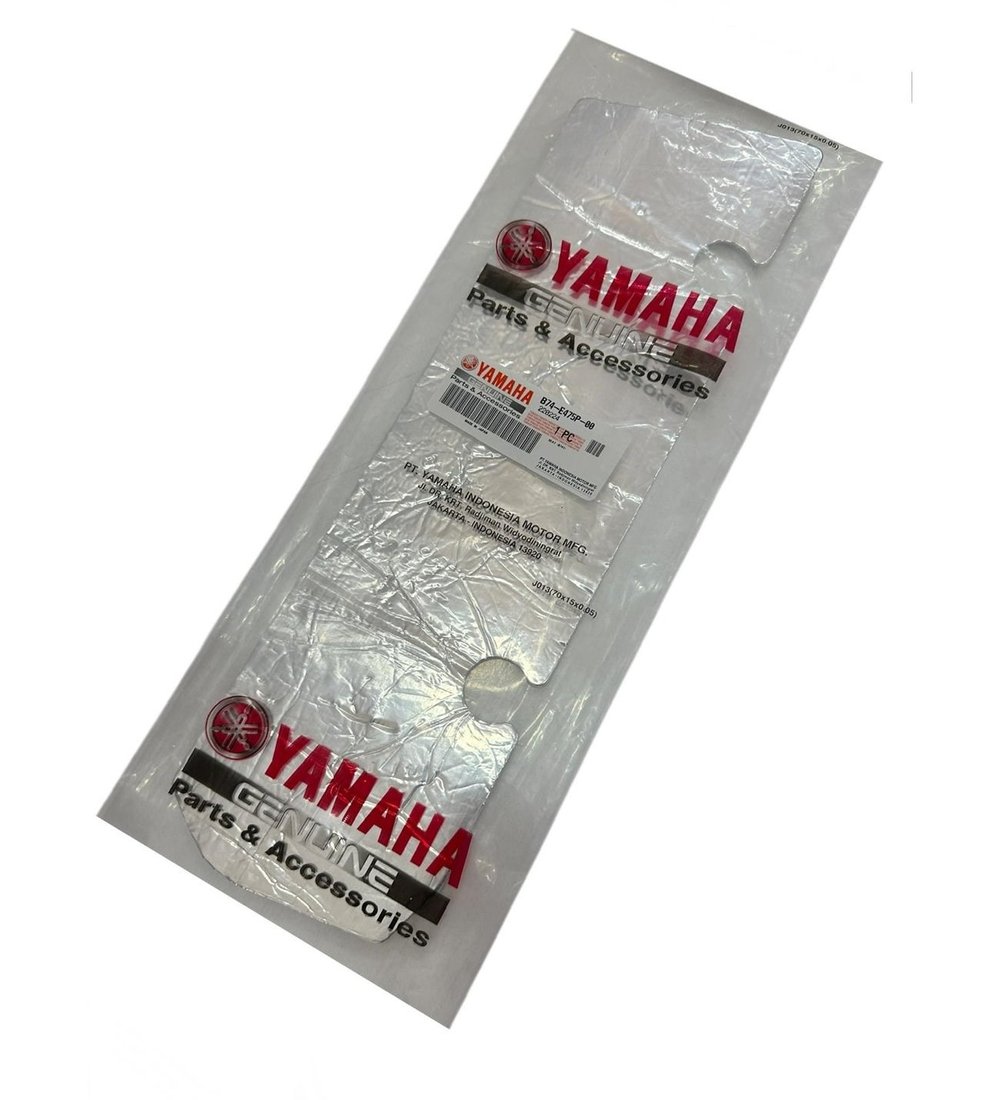 XMAX 250/300 EGZOZ ISI KALKANI (2018-2024)