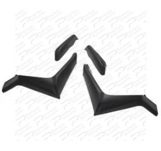 XMAX 250/400 BACAK KORUYUCU (2014-2017 MODEL YILLARI)