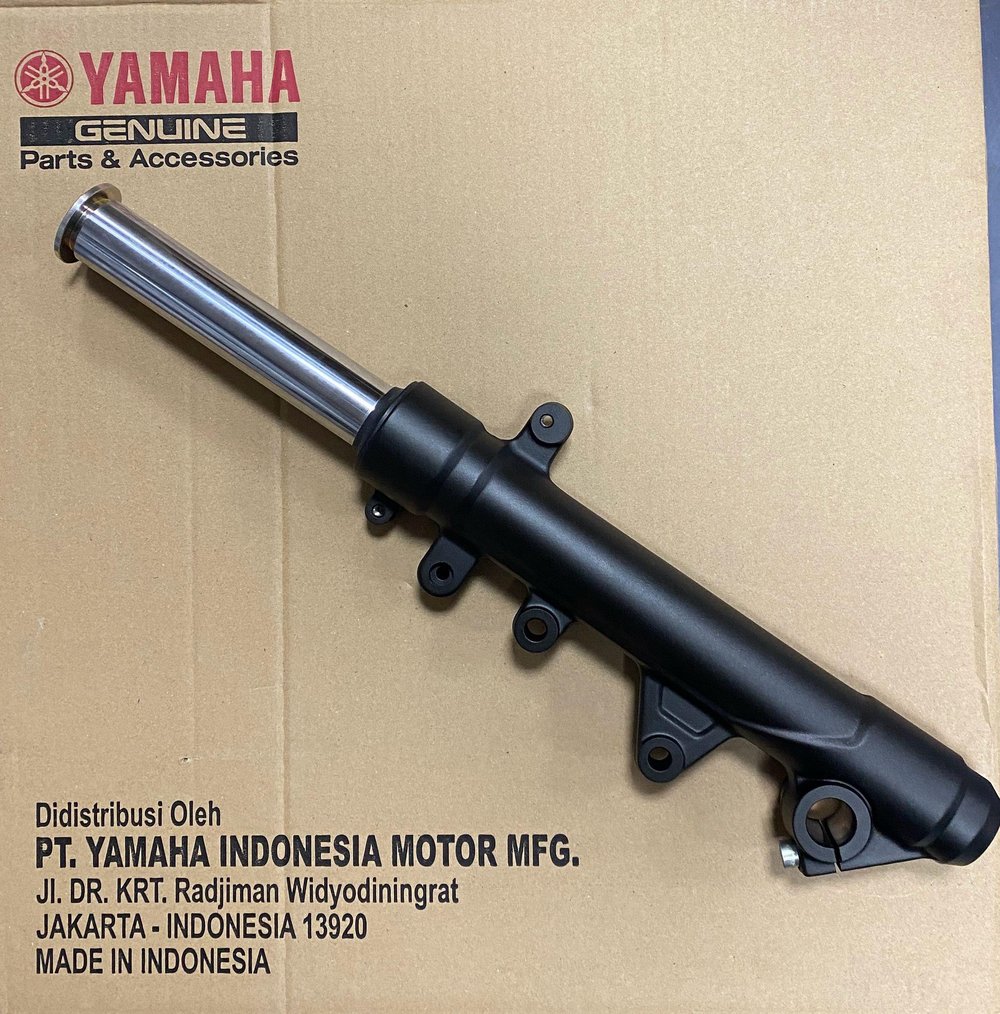 XMAX 400  ÖN AMARTİSÖR SAĞ KOMPLE ( 2013-2017 )