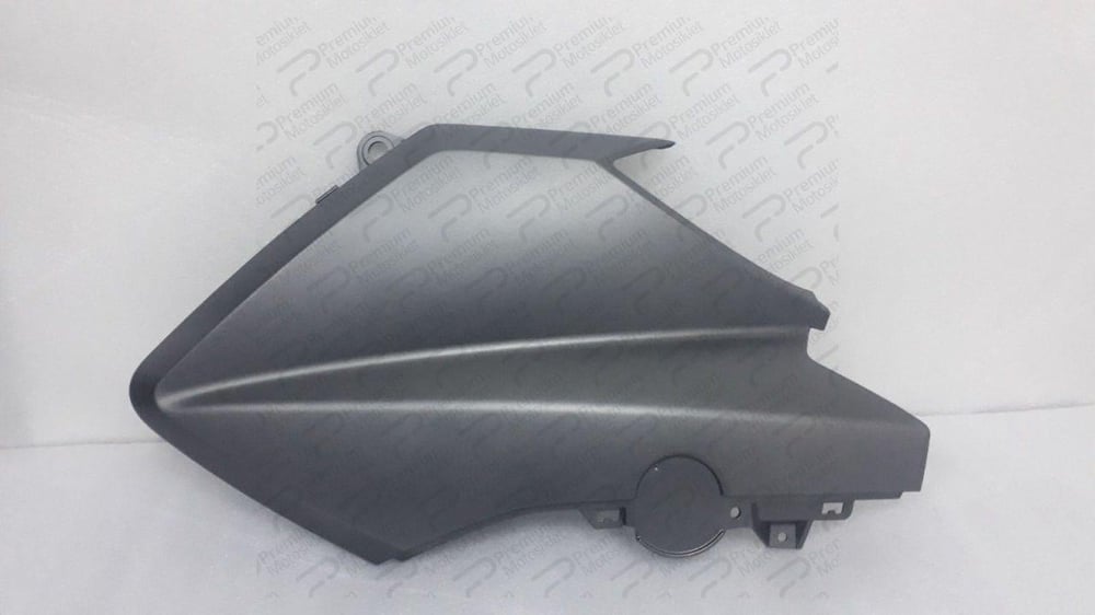 XMAX 400 SAĞ KAFA KARENAJI MAT GRİ (2013-2017 MODEL YILLARI)