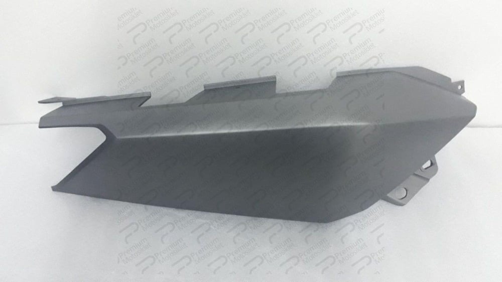 XMAX 400 SAĞ KUYRUK KARENAJI MAT GRİ (2014-2017 MODEL YILLARI)