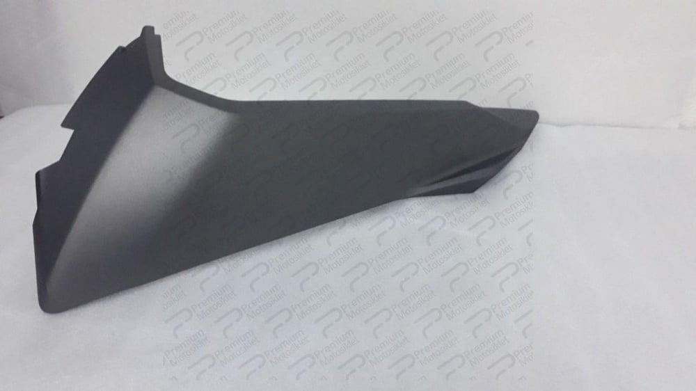 XMAX 400 SOL MARŞPİYEL MAT GRİ (2013-2017 MODEL YILLARI)