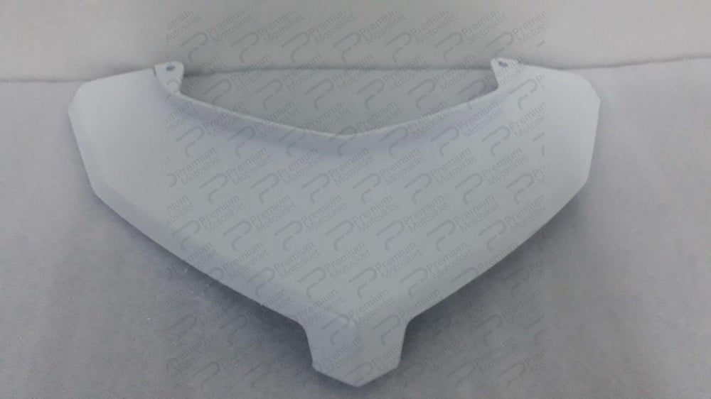 XMAX 400 STOP ÜSTÜ KAPAK BEYAZ (2013-2017 MODEL YILLARI)